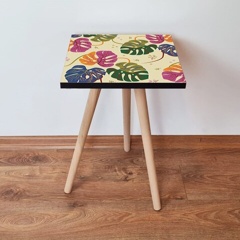 Masuta, Leona, Shp139, 35x42x35 cm, MDF , Multicolor