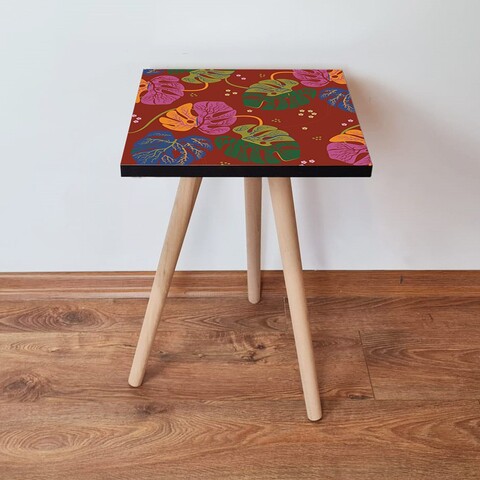 Masuta, Leona, Shp140, 35x42x35 cm, MDF , Multicolor