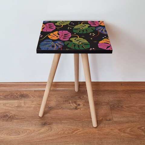 Masuta, Leona, Shp141, 35x42x35 cm, MDF , Multicolor