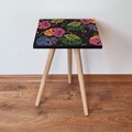 Masuta, Leona, Shp141, 35x42x35 cm, MDF , Multicolor