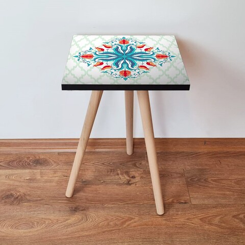 Masuta, Leona, Shp143, 35x42x35 cm, MDF , Multicolor