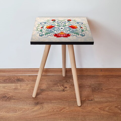 Masuta, Leona, Shp144, 35x42x35 cm, MDF , Multicolor