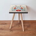 Masuta, Leona, Shp144, 35x42x35 cm, MDF , Multicolor