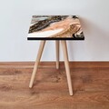 Masuta, Leona, Shp147, 35x42x35 cm, MDF , Multicolor