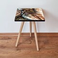 Masuta, Leona, Shp148, 35x42x35 cm, MDF , Multicolor