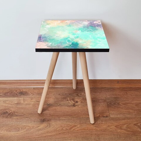 Masuta, Leona, Shp15, 35x42x35 cm, MDF , Multicolor
