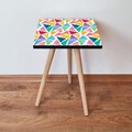 Masuta, Leona, Shp16, 35x42x35 cm, MDF , Multicolor