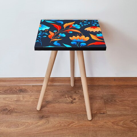 Masuta, Leona, Shp166, 35x42x35 cm, MDF , Multicolor