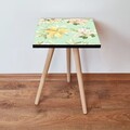 Masuta, Leona, Shp168, 35x42x35 cm, MDF , Multicolor
