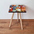 Masuta, Leona, Shp17, 35x42x35 cm, MDF , Multicolor
