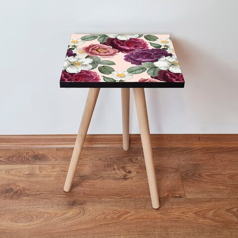 Masuta, Leona, Shp174, 35x42x35 cm, MDF , Multicolor