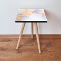 Masuta, Leona, Shp176, 35x42x35 cm, MDF , Multicolor