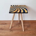 Masuta, Leona, Shp19, 35x42x35 cm, MDF , Multicolor