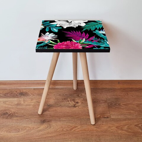 Masuta, Leona, Shp190, 35x42x35 cm, MDF , Multicolor