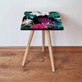 Masuta, Leona, Shp190, 35x42x35 cm, MDF , Multicolor