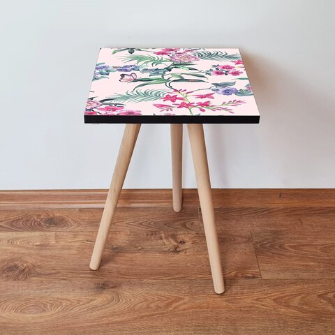 Masuta, Leona, Shp191, 35x42x35 cm, MDF , Multicolor