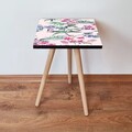 Masuta, Leona, Shp191, 35x42x35 cm, MDF , Multicolor