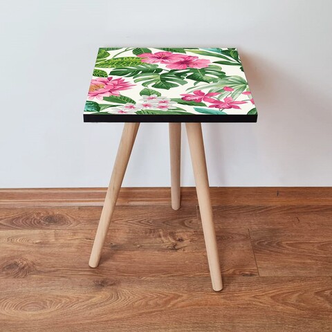 Masuta, Leona, Shp192, 35x42x35 cm, MDF , Multicolor