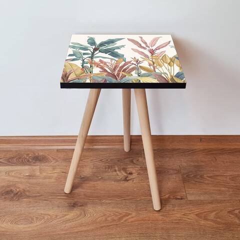 Masuta, Leona, Shp198, 35x42x35 cm, MDF , Multicolor