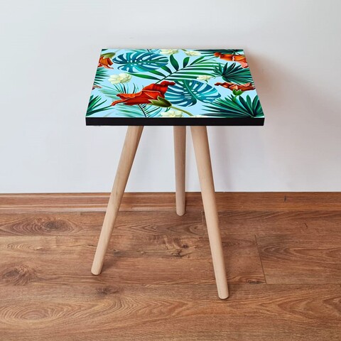 Masuta, Leona, Shp199, 35x42x35 cm, MDF , Multicolor