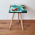 Masuta, Leona, Shp199, 35x42x35 cm, MDF , Multicolor