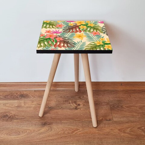 Masuta, Leona, Shp20, 35x42x35 cm, MDF , Multicolor