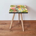 Masuta, Leona, Shp20, 35x42x35 cm, MDF , Multicolor