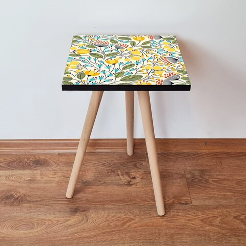 Masuta, Leona, Shp201, 35x42x35 cm, MDF , Multicolor