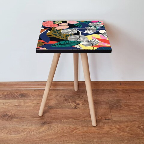 Masuta, Leona, Shp209, 35x42x35 cm, MDF , Multicolor