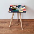 Masuta, Leona, Shp209, 35x42x35 cm, MDF , Multicolor