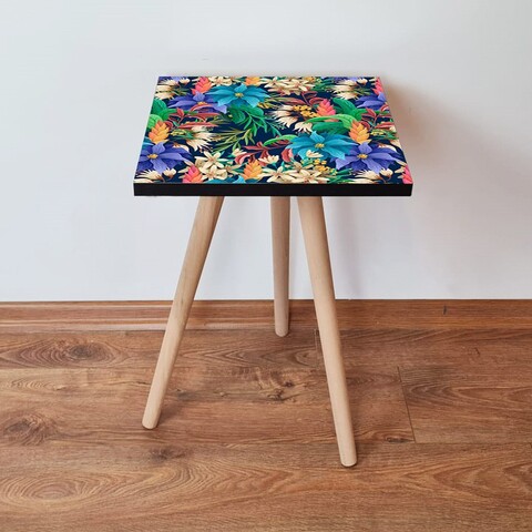 Masuta, Leona, Shp214, 35x42x35 cm, MDF , Multicolor