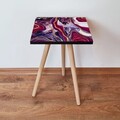 Masuta, Leona, Shp249, 35x42x35 cm, MDF , Multicolor