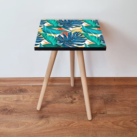Masuta, Leona, Shp252, 35x42x35 cm, MDF , Multicolor