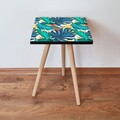 Masuta, Leona, Shp252, 35x42x35 cm, MDF , Multicolor