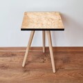 Masuta, Leona, Shp254, 35x42x35 cm, MDF , Bej