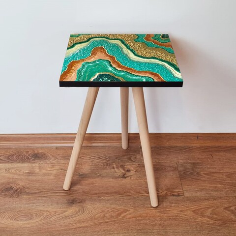 Masuta, Leona, Shp279, 35x42x35 cm, MDF , Multicolor