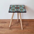Masuta, Leona, Shp28, 35x42x35 cm, MDF , Multicolor