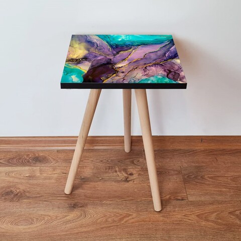 Masuta, Leona, Shp282, 35x42x35 cm, MDF , Multicolor