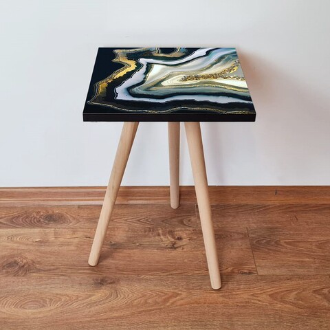 Masuta, Leona, Shp286, 35x42x35 cm, MDF , Multicolor