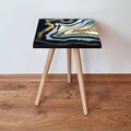 Masuta, Leona, Shp286, 35x42x35 cm, MDF , Multicolor