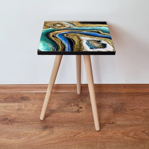 Masuta, Leona, Shp288, 35x42x35 cm, MDF , Multicolor