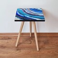 Masuta, Leona, Shp289, 35x42x35 cm, MDF , Multicolor