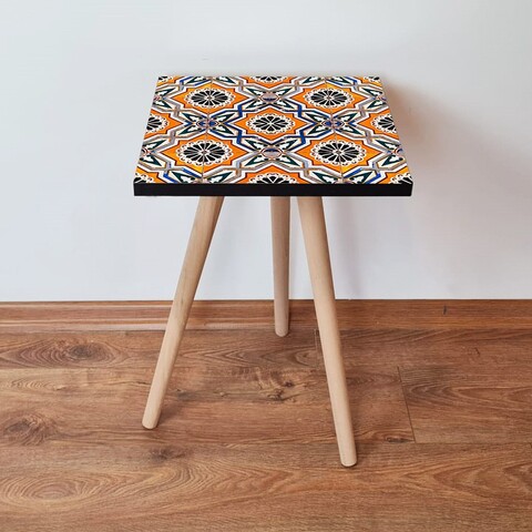 Masuta, Leona, Shp29, 35x42x35 cm, MDF , Multicolor