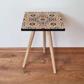 Masuta, Leona, Shp29, 35x42x35 cm, MDF , Multicolor