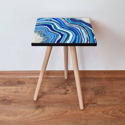 Masuta, Leona, Shp290, 35x42x35 cm, MDF , Multicolor