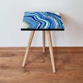 Masuta, Leona, Shp290, 35x42x35 cm, MDF , Multicolor