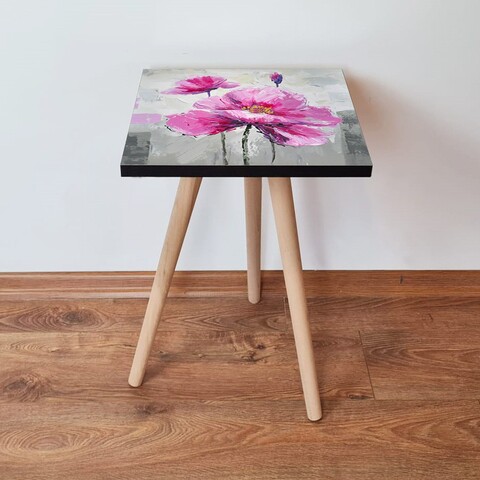 Masuta, Leona, Shp298, 35x42x35 cm, MDF , Multicolor
