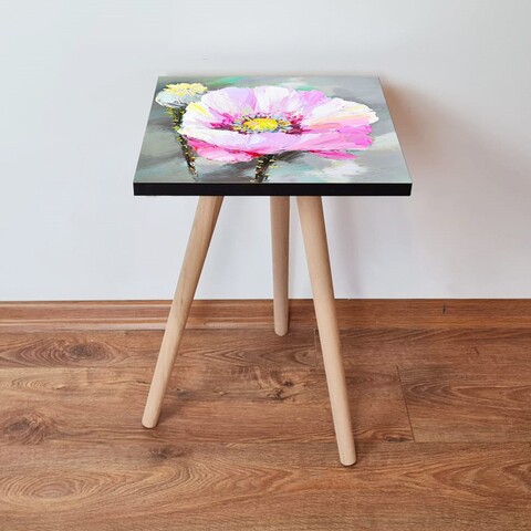 Masuta, Leona, Shp299, 35x42x35 cm, MDF , Multicolor