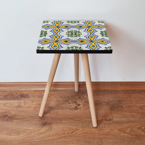 Masuta, Leona, Shp30, 35x42x35 cm, MDF , Multicolor