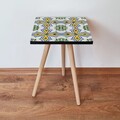 Masuta, Leona, Shp30, 35x42x35 cm, MDF , Multicolor